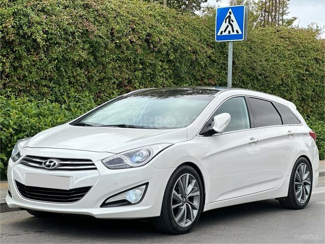 Hyundai i40 2013, 206,552 km - 1.7 l - Bakı