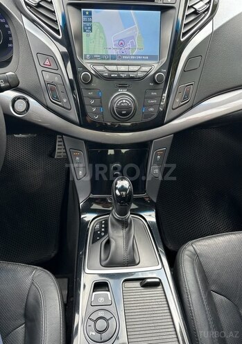 Hyundai i40 2013, 206,552 km - 1.7 l - Bakı