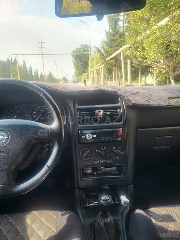 Opel Astra 1999, 380,000 km - 1.8 l - Sumqayıt
