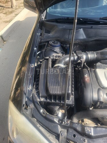 Opel Astra 1999, 380,000 km - 1.8 l - Sumqayıt