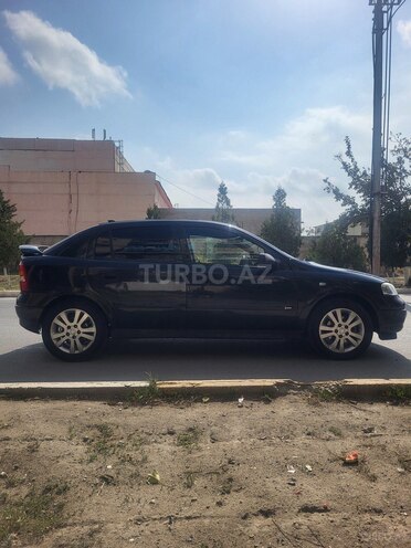 Opel Astra 1999, 380,000 km - 1.8 l - Sumqayıt