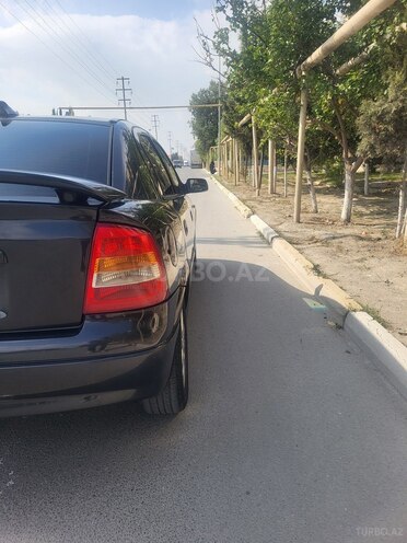 Opel Astra 1999, 380,000 km - 1.8 l - Sumqayıt