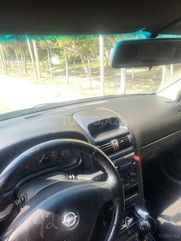 Opel Astra 1999, 380,000 km - 1.8 l - Sumqayıt