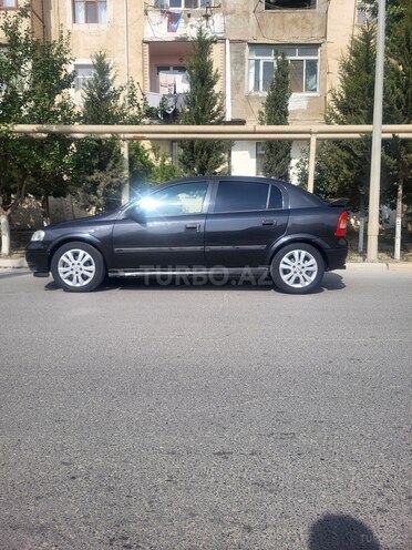 Opel Astra 1999, 380,000 km - 1.8 l - Sumqayıt