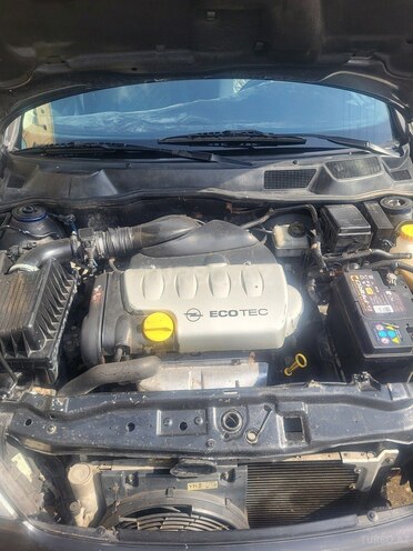 Opel Astra 1999, 380,000 km - 1.8 l - Sumqayıt