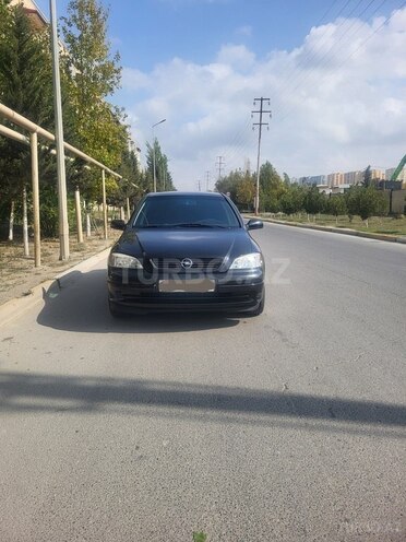 Opel Astra 1999, 380,000 km - 1.8 l - Sumqayıt