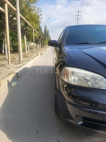 Opel Astra 1999, 380,000 km - 1.8 l - Sumqayıt