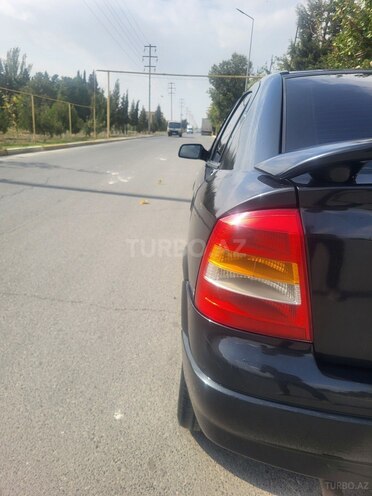 Opel Astra 1999, 380,000 km - 1.8 l - Sumqayıt
