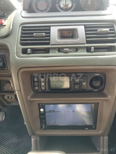 Mitsubishi Pajero 1996, 402,445 km - 2.8 l - Şəmkir