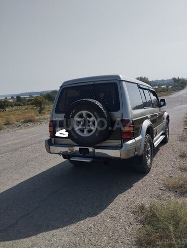 Mitsubishi Pajero 1996, 402,445 km - 2.8 l - Şəmkir
