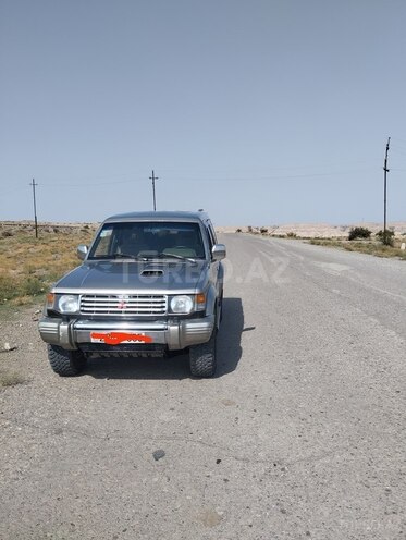 Mitsubishi Pajero 1996, 402,445 km - 2.8 l - Şəmkir