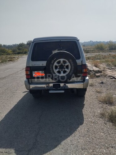 Mitsubishi Pajero 1996, 402,445 km - 2.8 l - Şəmkir