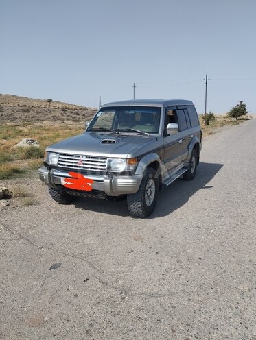 Mitsubishi Pajero 1996, 402,445 km - 2.8 l - Şəmkir