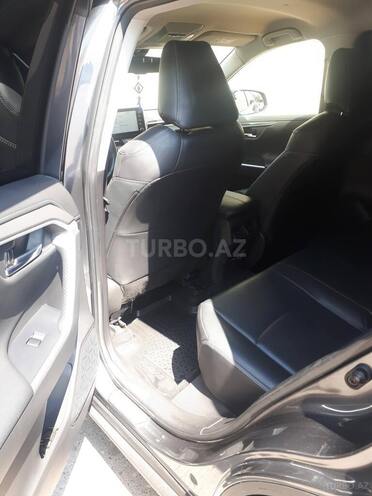 Toyota RAV4 2020, 76,700 km - 2.0 l - Bakı