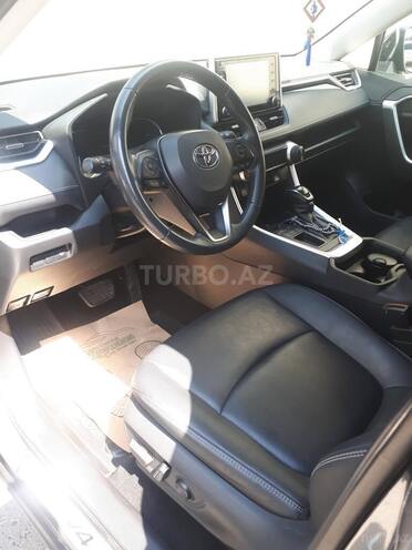 Toyota RAV4 2020, 76,700 km - 2.0 l - Bakı