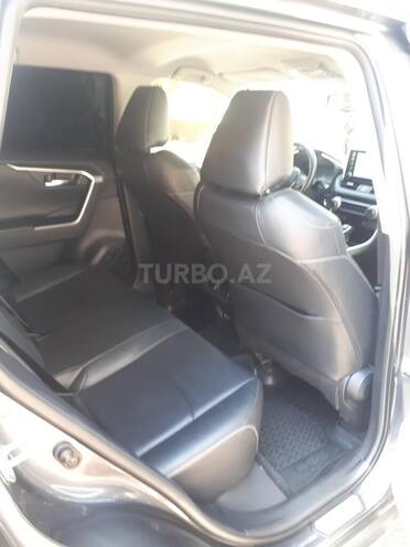 Toyota RAV4 2020, 76,700 km - 2.0 l - Bakı