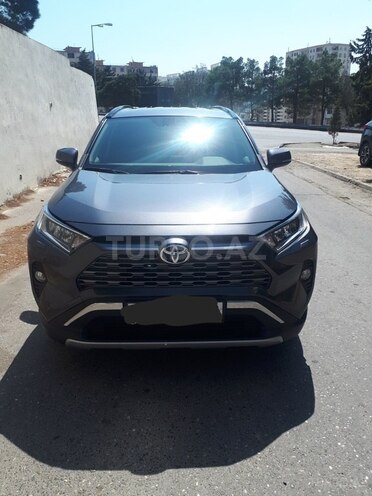 Toyota RAV4 2020, 76,700 km - 2.0 l - Bakı