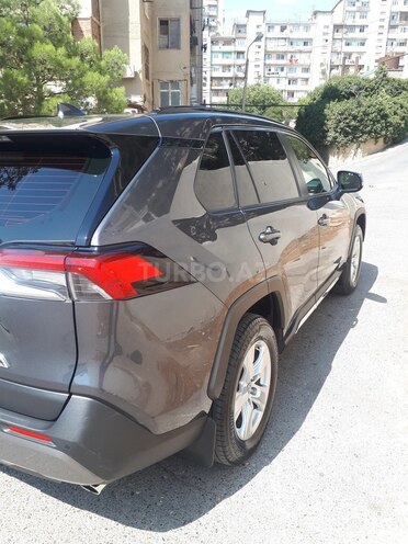 Toyota RAV4 2020, 76,700 km - 2.0 l - Bakı