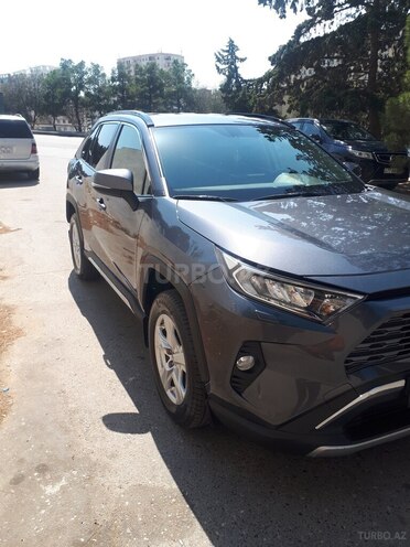 Toyota RAV4 2020, 76,700 km - 2.0 l - Bakı