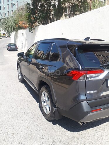 Toyota RAV4 2020, 76,700 km - 2.0 l - Bakı