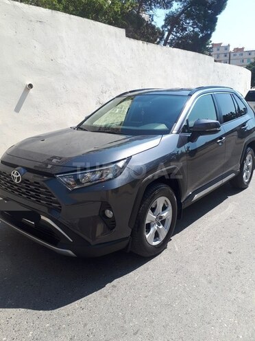 Toyota RAV4 2020, 76,700 km - 2.0 l - Bakı
