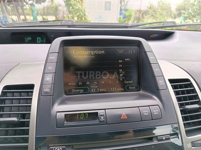 Toyota Prius 2007, 228,044 km - 1.5 l - Bakı