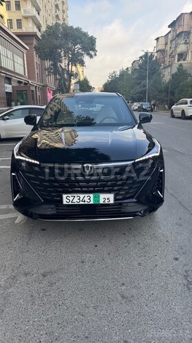 Changan  2025, 0 km - 1.5 l - Bakı