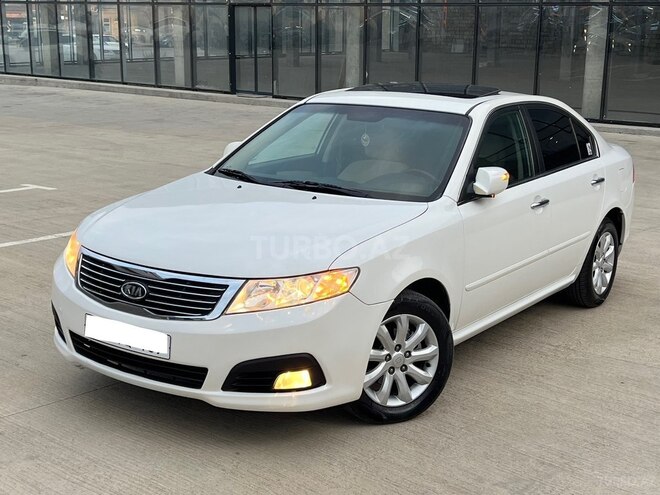 Kia Optima 2008, 195,000 km - 2.0 l - Bakı