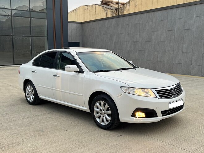 Kia Optima 2008, 195,000 km - 2.0 l - Bakı