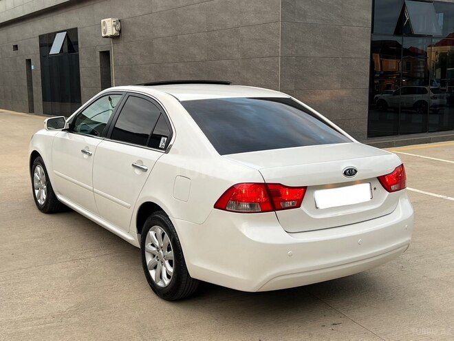 Kia Optima 2008, 195,000 km - 2.0 l - Bakı