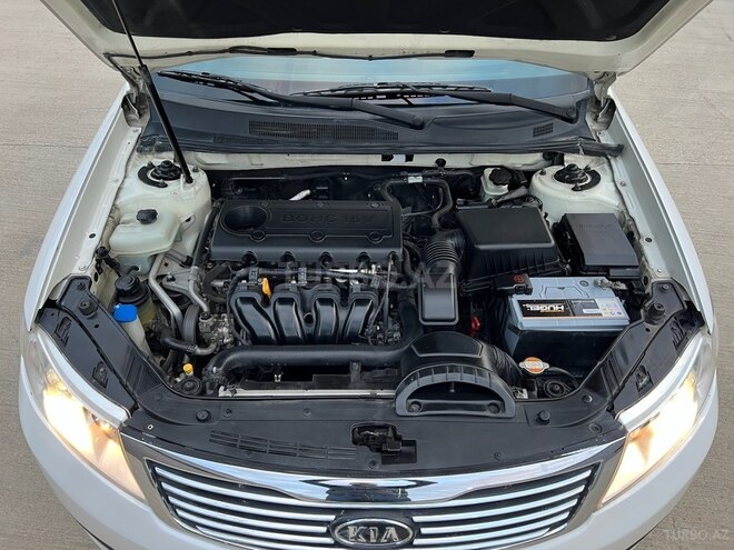 Kia Optima 2008, 195,000 km - 2.0 l - Bakı