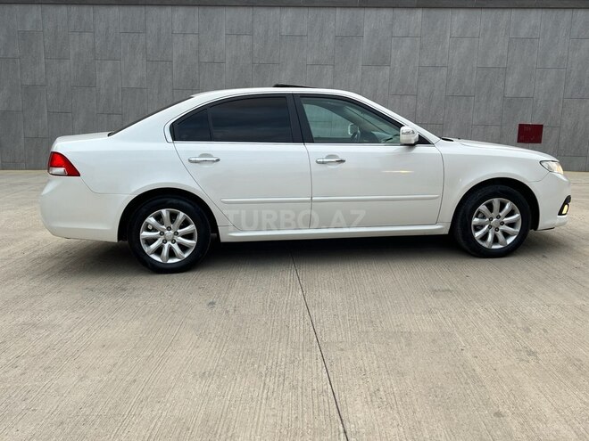Kia Optima 2008, 195,000 km - 2.0 l - Bakı