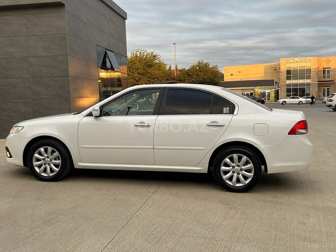 Kia Optima 2008, 195,000 km - 2.0 l - Bakı