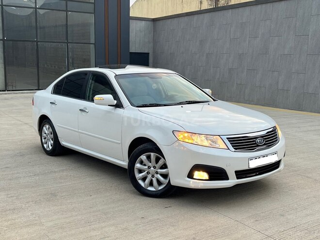 Kia Optima 2008, 195,000 km - 2.0 l - Bakı