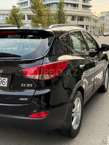 Hyundai ix35 2013, 116,000 km - 2.0 l - Bakı