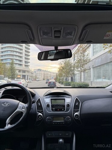 Hyundai ix35 2013, 116,000 km - 2.0 l - Bakı
