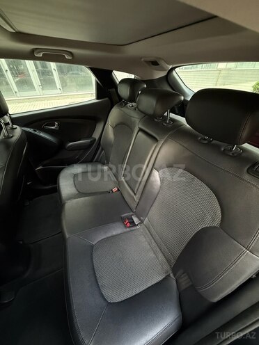 Hyundai ix35 2013, 116,000 km - 2.0 l - Bakı