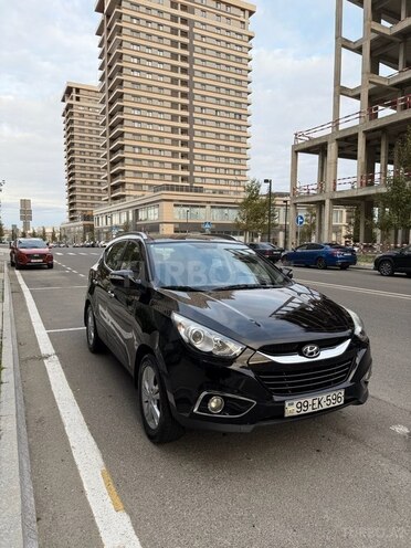 Hyundai ix35 2013, 116,000 km - 2.0 l - Bakı