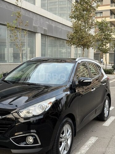 Hyundai ix35 2013, 116,000 km - 2.0 l - Bakı