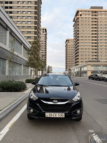 Hyundai ix35 2013, 116,000 km - 2.0 l - Bakı