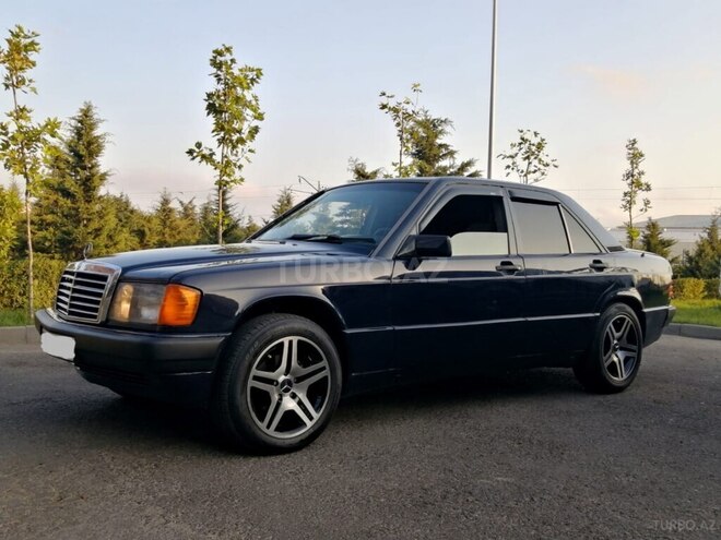 Mercedes 190 1992, 424,000 km - 2.0 l - Bakı