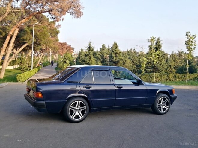 Mercedes 190 1992, 424,000 km - 2.0 l - Bakı