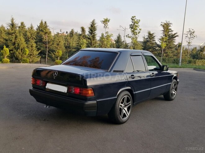 Mercedes 190 1992, 424,000 km - 2.0 l - Bakı