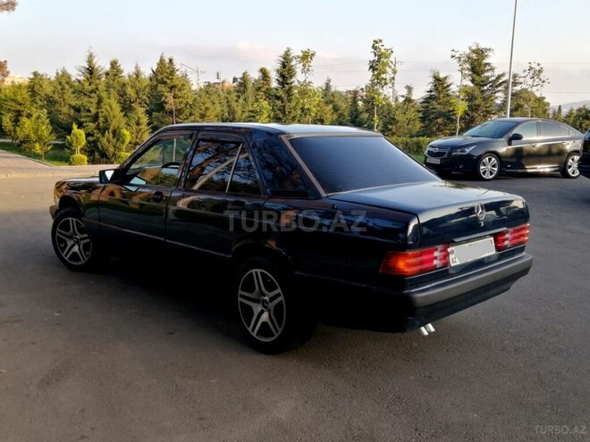 Mercedes 190 1992, 424,000 km - 2.0 l - Bakı