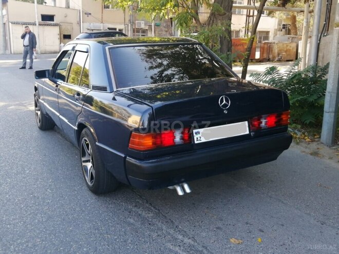 Mercedes 190 1992, 424,000 km - 2.0 l - Bakı