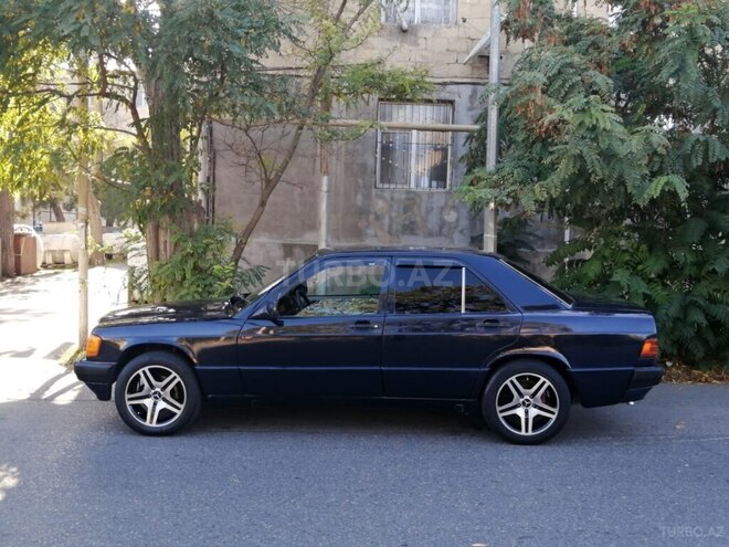Mercedes 190 1992, 424,000 km - 2.0 l - Bakı