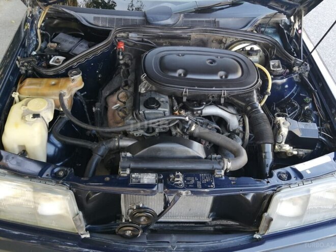 Mercedes 190 1992, 424,000 km - 2.0 l - Bakı