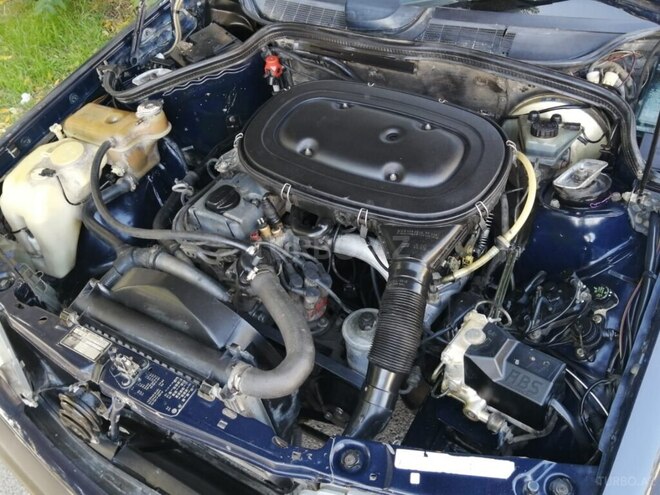 Mercedes 190 1992, 424,000 km - 2.0 l - Bakı