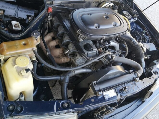 Mercedes 190 1992, 424,000 km - 2.0 l - Bakı