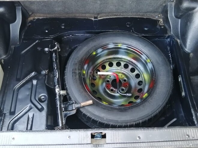 Mercedes 190 1992, 424,000 km - 2.0 l - Bakı